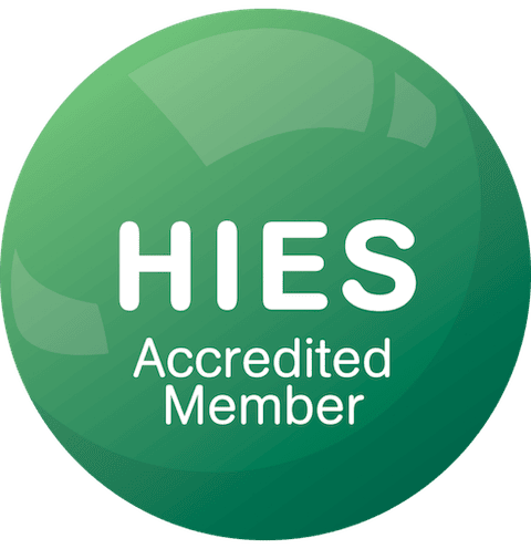 HIES member logo